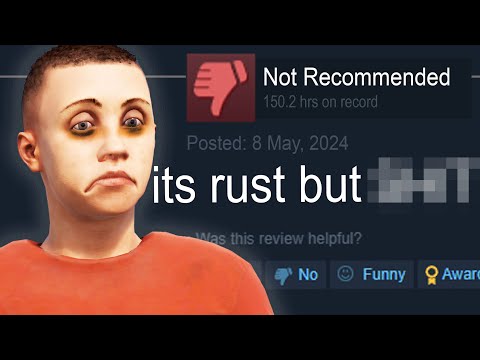 I Played 6 "Rust-Like" Games You Have NEVER Heard Of...