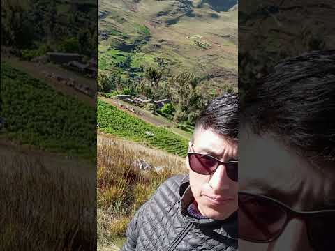 Por las alturas de la tierra de mis ancestros, Caserío de Parashapampa, Yarowilca Huánuco 🇵🇪.