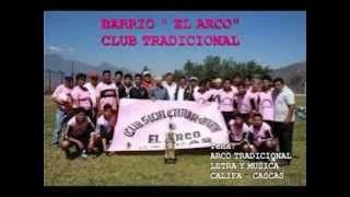preview picture of video 'ARCO TRADICIONAL - CASCAS PERU'