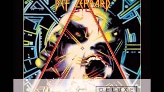 Def Leppard - Rocket (Lunar Mix)