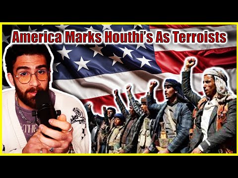 Hasanabi Reacts to US Designating Houthi's as Terrorists | Hasan Clip Factory