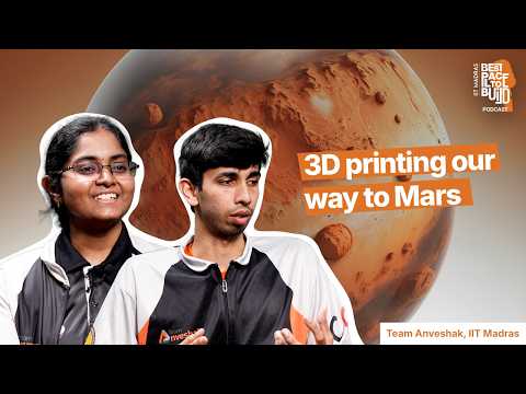 This IIT Madras team is building rovers & drones for MARS EXPLORATION | BP2B: Student Edition! Ep.05