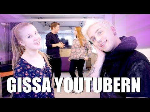 GISSA YOUTUBERN /W BEAS LIV