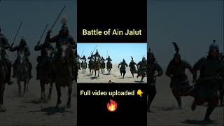 Download lagu Mongols vs Egyptian Mamluks | Battle of Ain Jalut mp3 Download lagu Mongols vs Egyptian Mamluks | Battle of Ain Jalut mp3