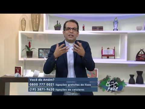 Amém - Você Pode Ser Feliz - 31/05/2017 - B4