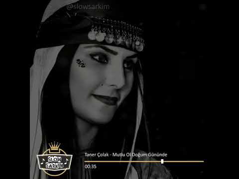 Taner Çolak--Mutlu Ol Doğum Gününde