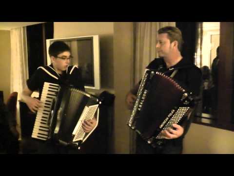 Ryan Kautzer and Steve Meisner 2012