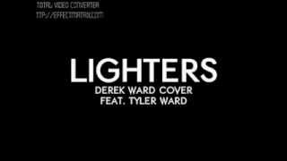 Eminem - Lighters - Derek Ward & Tyler Ward Cover (iTunes)