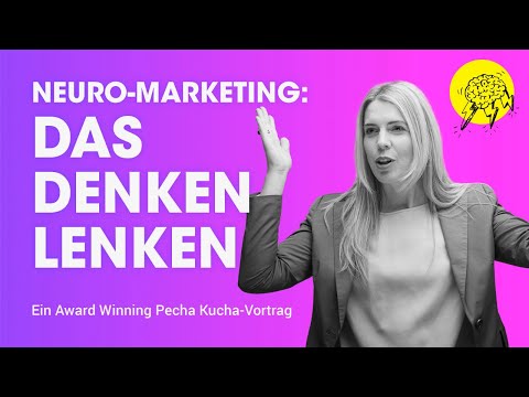 Das Denken lenken: Ein Award Winning Pecha Kucha-Vortrag
