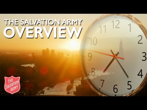 The Salvation Army | Overview