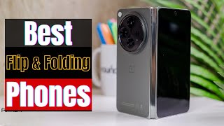2025’s Best Flip Phones & Foldables | Samsung, Honor, OnePlus & Google Compared