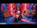KISSIK Audio Song Pushpa 2 The Rule Allu Arjun Sukumar Sreeleela DSP
