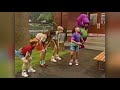 Barney Friends S1E6 Four Seasons Day 1992 WTVS PBS Broadcast 1995