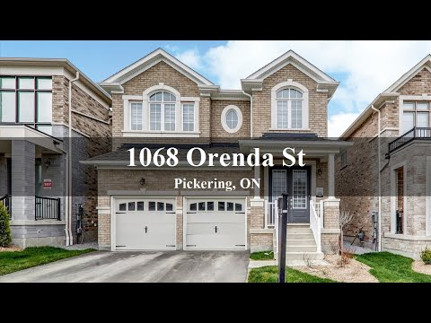 1068 Orenda St,  Pickering ON