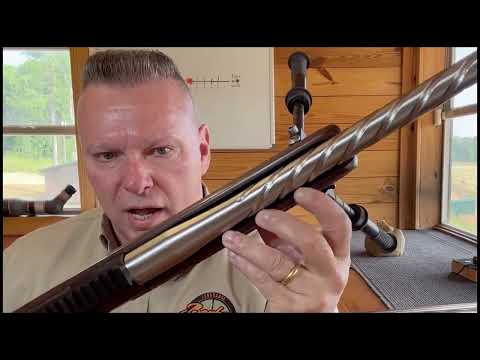 BC 1400 fusion rifle shooting a 6.5 Creedmoor out of a long action. ￼