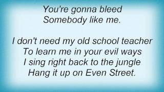 Blue Cheer - Preacher Lyrics_1