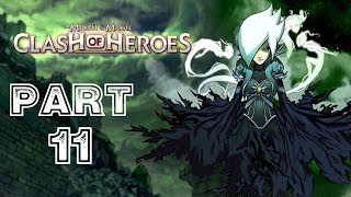 Might & Magic: Clash of Heroes [HD] Fiona's Story Mode Playthrough part 11 (Final Boss)