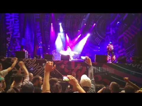 Juno Reactor & Mutant Theatre - Navras Live Lublin 08.07.2017 [4K]