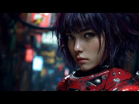 2029 𝑻𝑯𝑬 𝑬𝑴𝑬𝑹𝑮𝑬𝑵𝑪𝑬 𝑶𝑭 𝑪𝑯𝑶𝑰𝑪𝑬 | dark synthwave • aggressive cyberpunk • industrial electronic