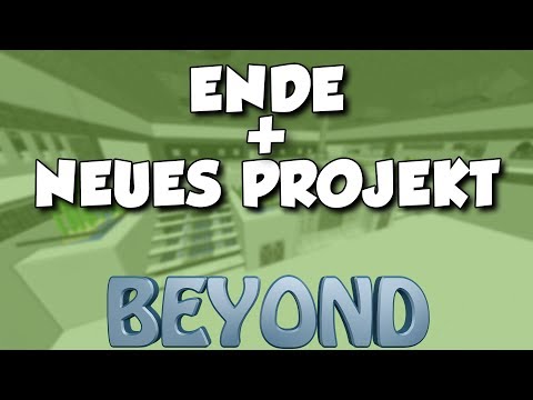 Das ENDE! + NEUES Projekt (Abstimmung) - Minecraft Beyond [#115] - FTB Beyond Modpack