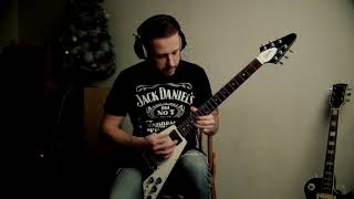 Motorhead Slow Dance (Guitar cover)