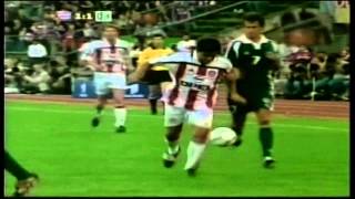 Lothar Matthäus´ Abschiedsspiel mit Diego Maradona