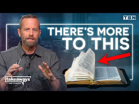 John Bevere: The TRUTH About a HEALTHY Fear of God | Kirk Cameron on TBN