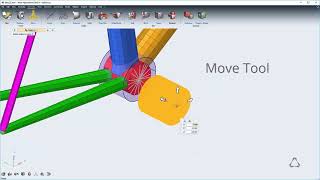 Altair HyperWorks 2019 X Move and Vector Tools