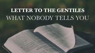 ╫ Leviticus for the gentiles!? - Torah Portion: After the Death