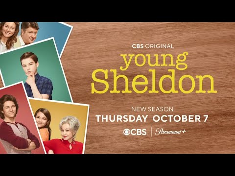 Young Sheldon Season 5 (Teaser 'George')