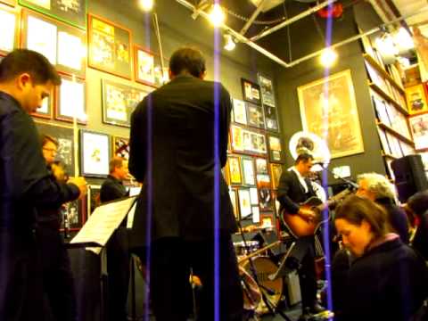 Devotchka-Queen of the Surface Streets LIVE @Twist & Shout Records 12/18/12