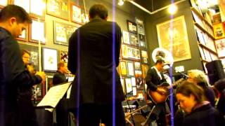 Devotchka-Queen of the Surface Streets LIVE @Twist & Shout Records 12/18/12