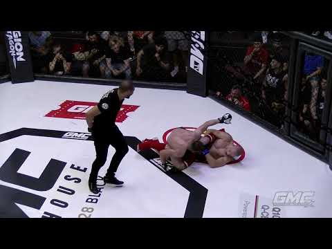 Ahmet Uysal vs Albin Zenui | GMC OlympiX 110 | FREE FIGHT