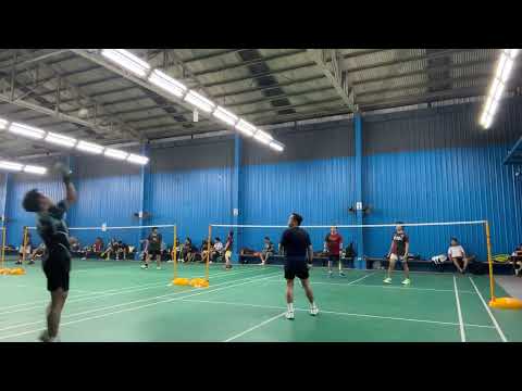 26Mar2025 - Harry/Juan Carlos vs Ryan/Troy set 1