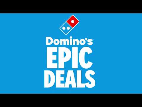 Dominos Epic Single Deal