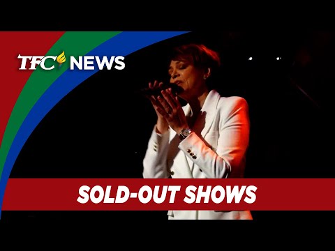 Odette Quesada and friends wow U.S. audience with back-to-back sold-out shows TFC News California