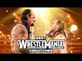 Best WrestleMania Rematches Full Match Marathon