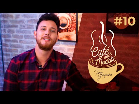 CAFÉ COM MODÃO #10 - Bem Simplesinho [Tiago Junqueira]