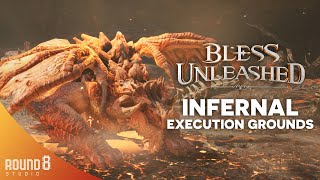 Bless Unleashed получила масштабное обновление к Хэллоуину