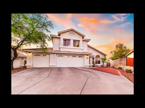 10121 E Axe Handle Ct - Real Estate for Sale in Tucson, AZ