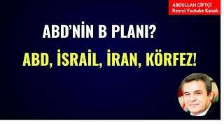 ABD'NİN B PLANI! HAKAN FİDAN: HER TÜRLÜ SENARYOYA HAZIRIZ!               İRAN, ABD, İSRAİL, KÖRFEZ!