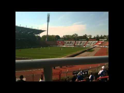 Lilienfans in Karlsruhe