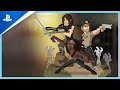 Brawlhalla: The Walking Dead Epic Crossovers | PS4