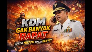 Download lagu 🔥NO RAPAT NO DEBAT❗ BEKERJA CEPAT UNTUK RAKYAT JAWA BARAT JABAR ISTIMEWA #kdm #kangdedimulyadi #dj mp3