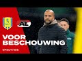 Jansen: 'Mogelijkheden betalen zich uit' | Voorbeschouwing