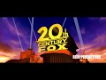 20th Century Fox Logo 1994 Color Alternation Blender Remake
