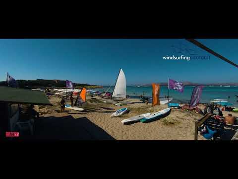 Windsurfing Center Stintino