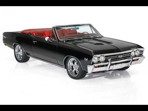 1967 Chevrolet Chevelle (CC-2025394) for sale in Des Moines, Iowa