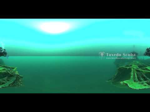 2015 07 07 Dutch Springs - School bus / Helicopter - Full 360 Video