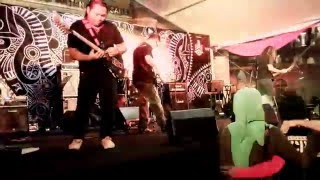Download lagu Junction - 11 L.A (KL street jamm 2016) Live Dataran merdeka mp3